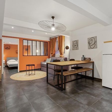 Saint Charles Apartments Montpellier Extérieur photo