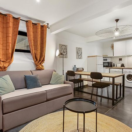 Saint Charles Apartments Montpellier Extérieur photo