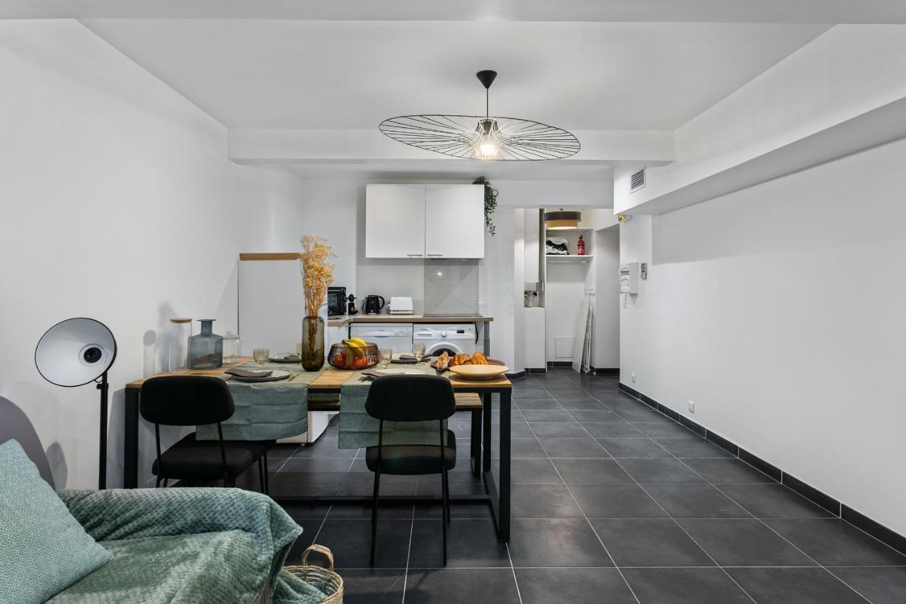 Saint Charles Apartments Montpellier Extérieur photo