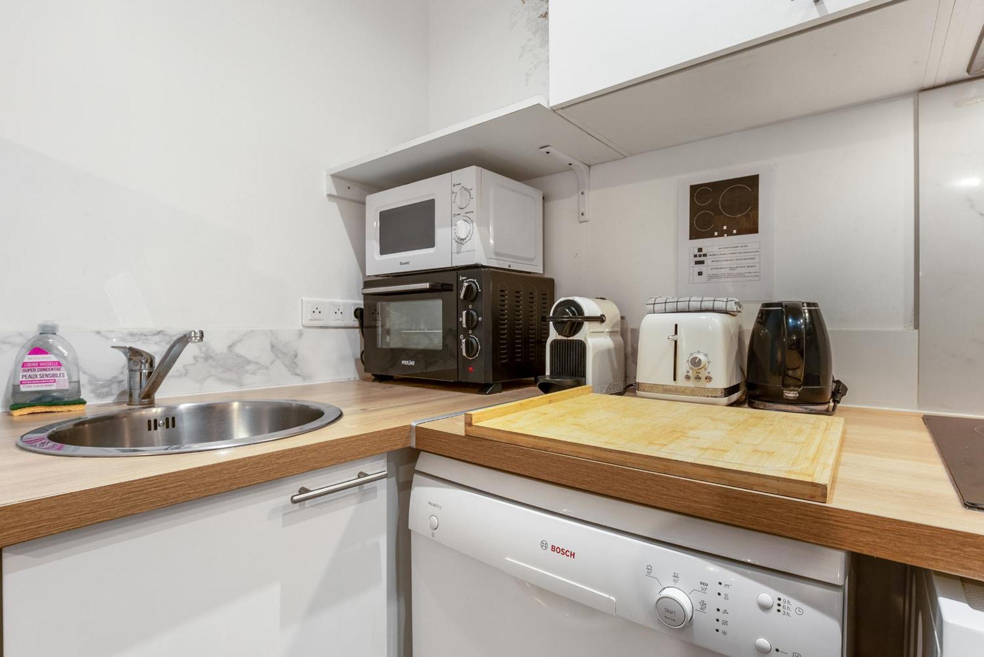 Saint Charles Apartments Montpellier Extérieur photo