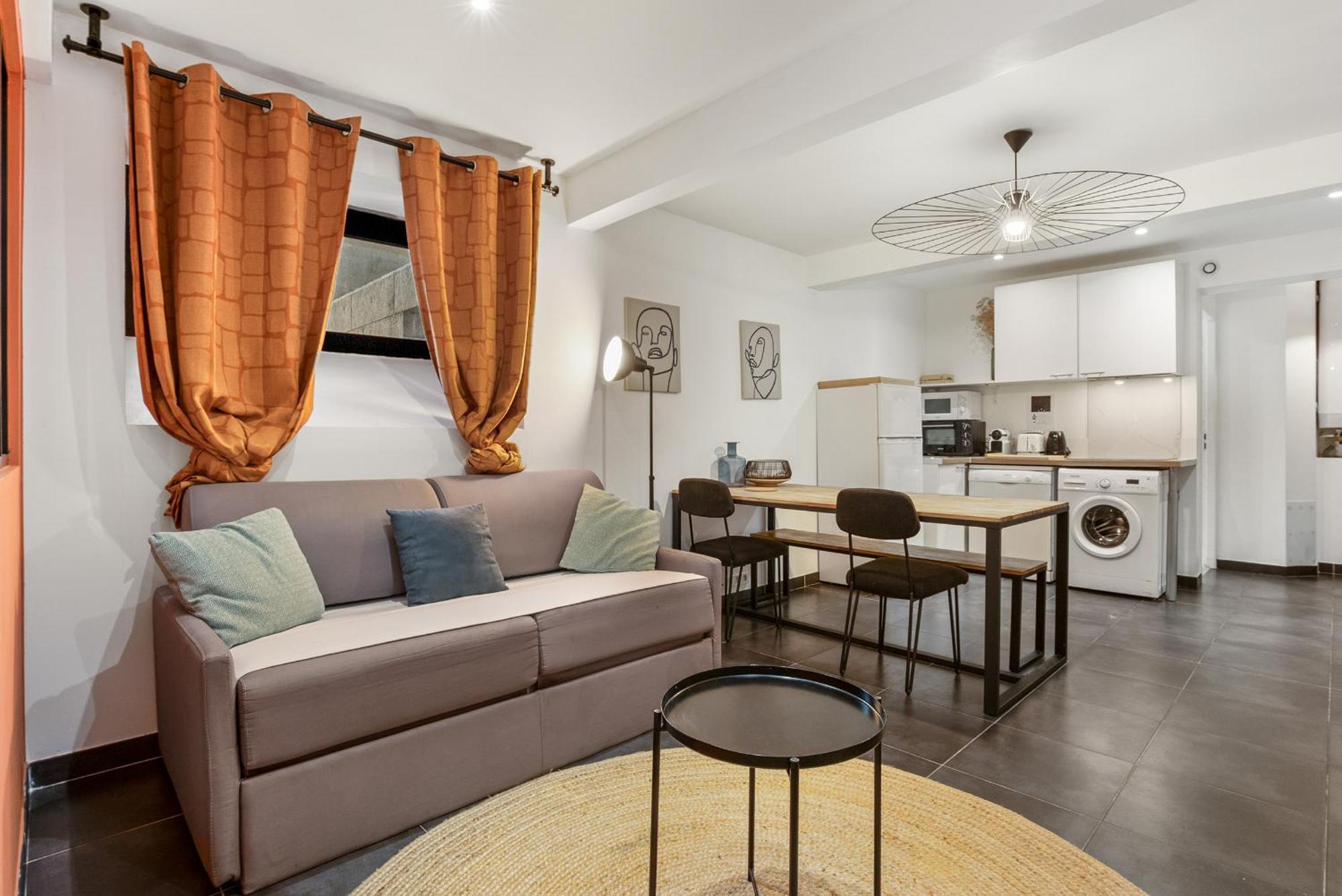 Saint Charles Apartments Montpellier Extérieur photo