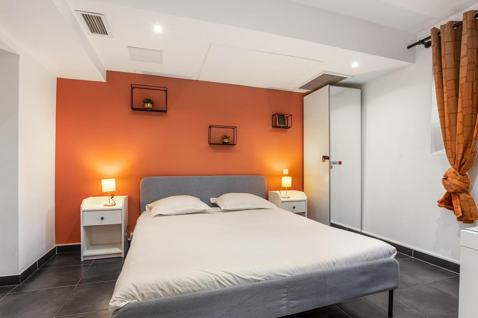 Saint Charles Apartments Montpellier Extérieur photo