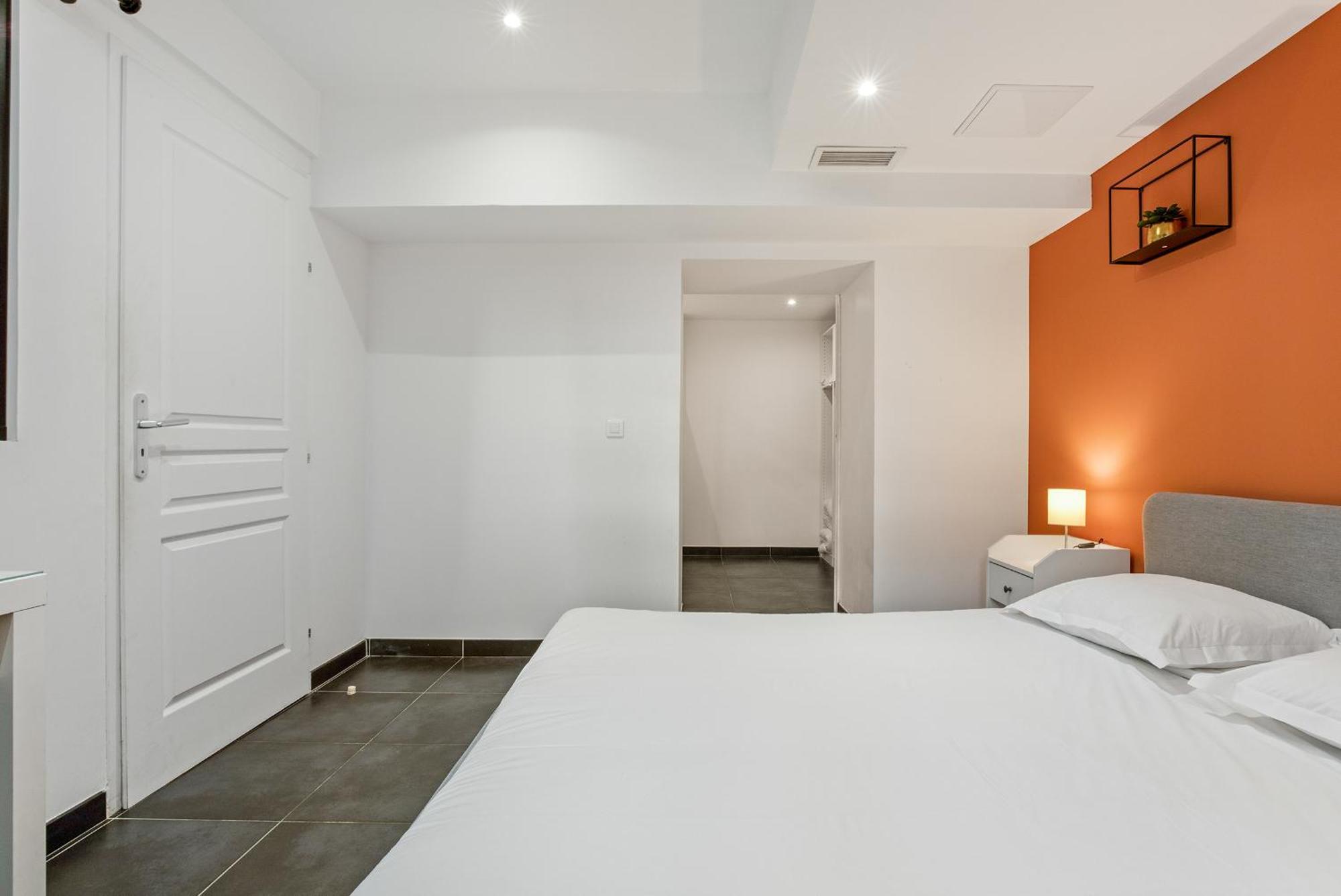 Saint Charles Apartments Montpellier Extérieur photo