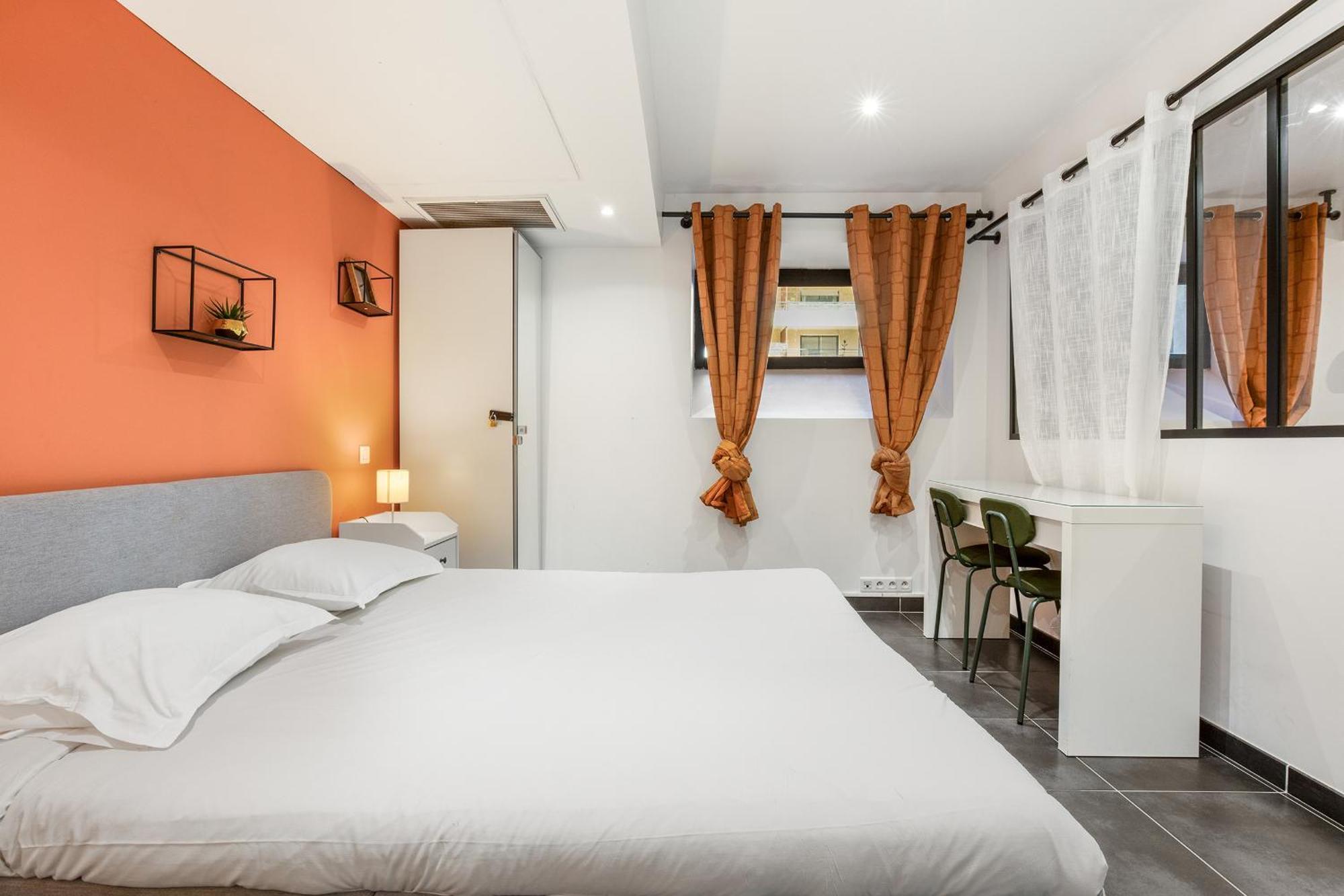 Saint Charles Apartments Montpellier Extérieur photo