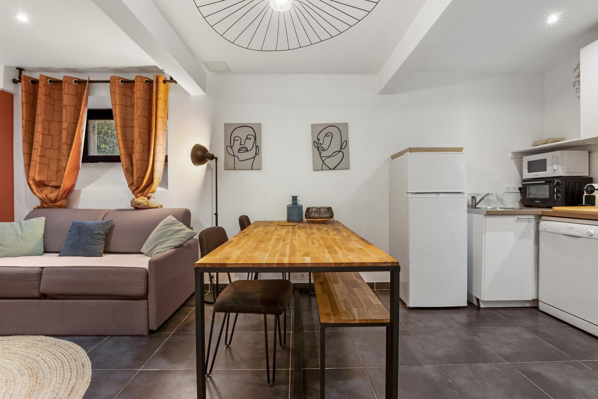 Saint Charles Apartments Montpellier Extérieur photo
