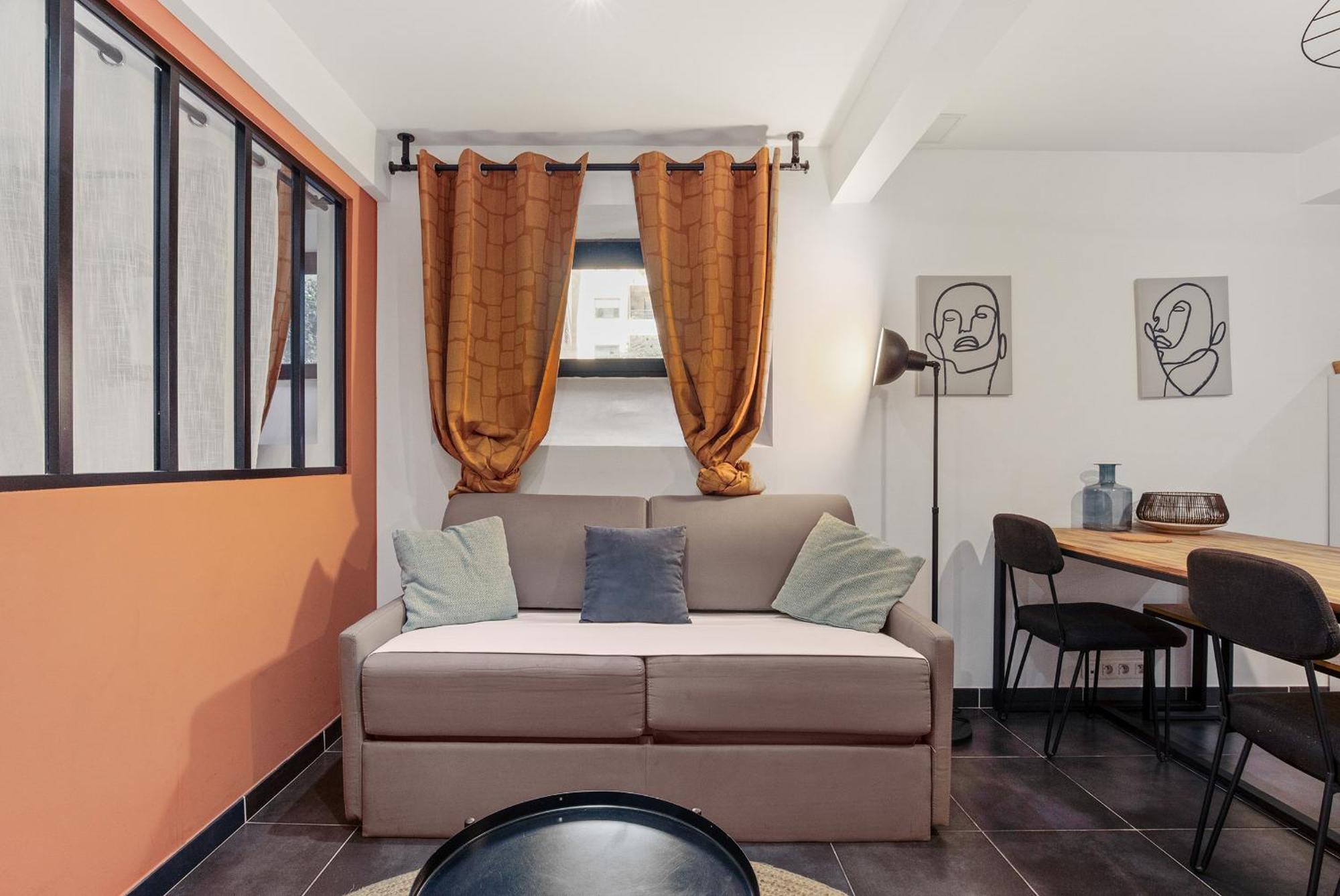 Saint Charles Apartments Montpellier Extérieur photo