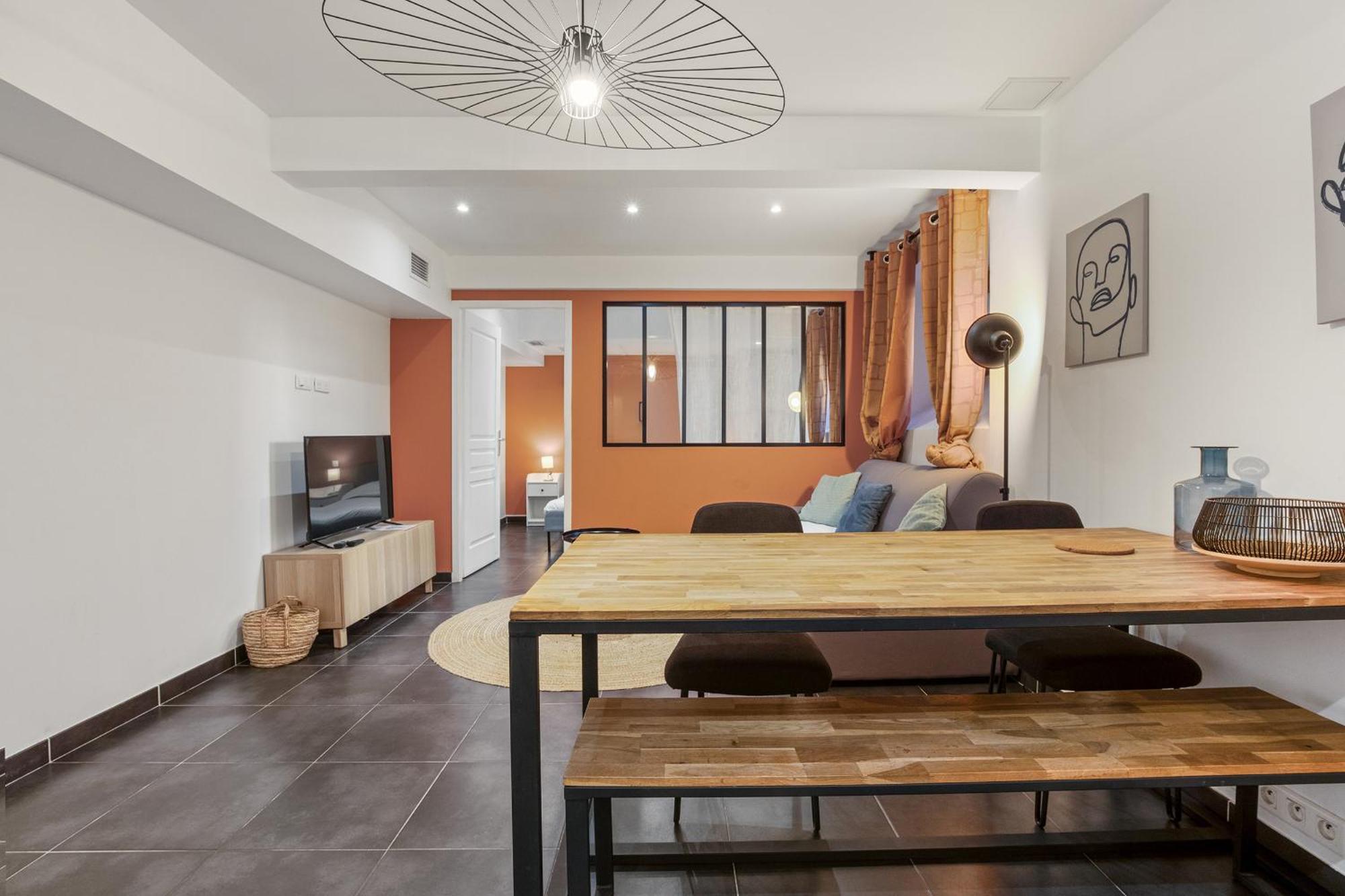 Saint Charles Apartments Montpellier Extérieur photo